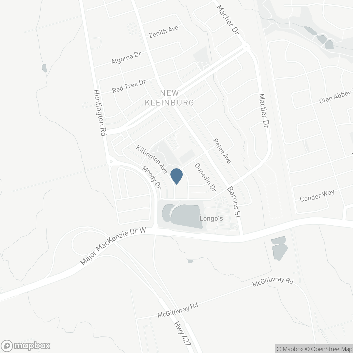 99 RICHLER AVENUE, Vaughan, Ontario L4H 3Y6